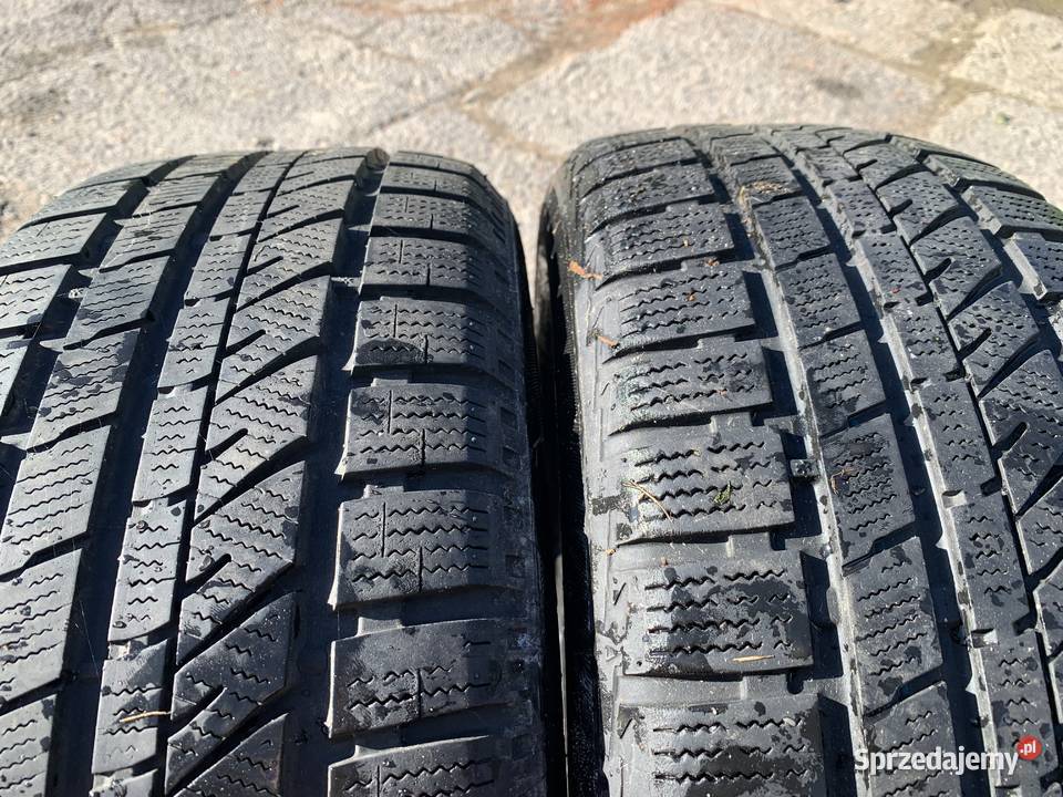 OPONY BRIDGESTONE BLIZZAK 20555 R16 2009 2 205 Wieliczka