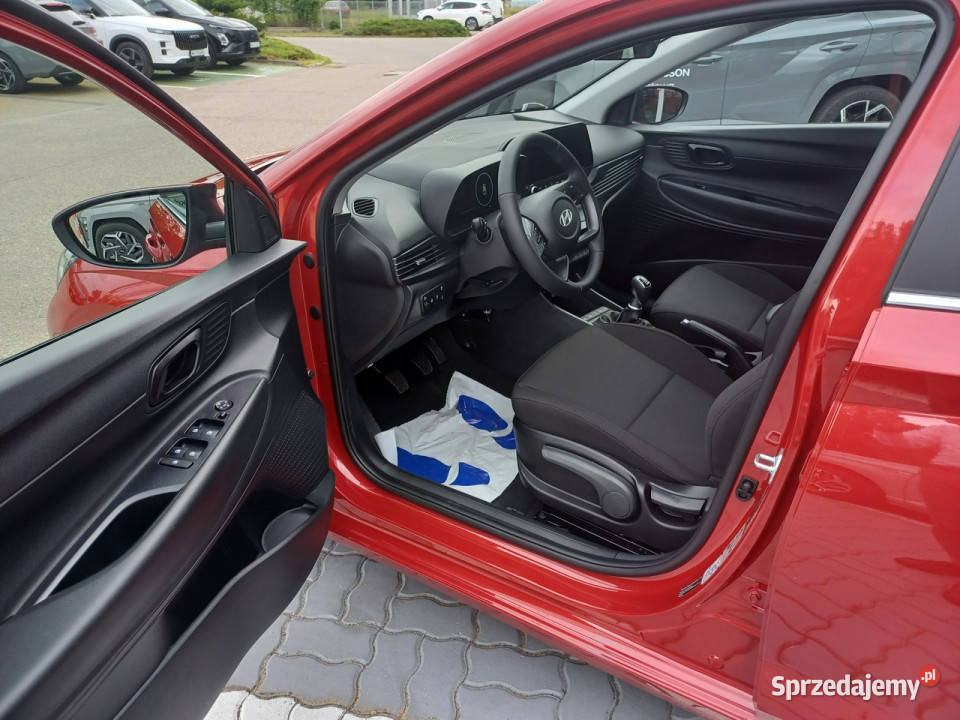 Hyundai i20 Hyundai I20 MODERN COMFORT LED III mazowieckie