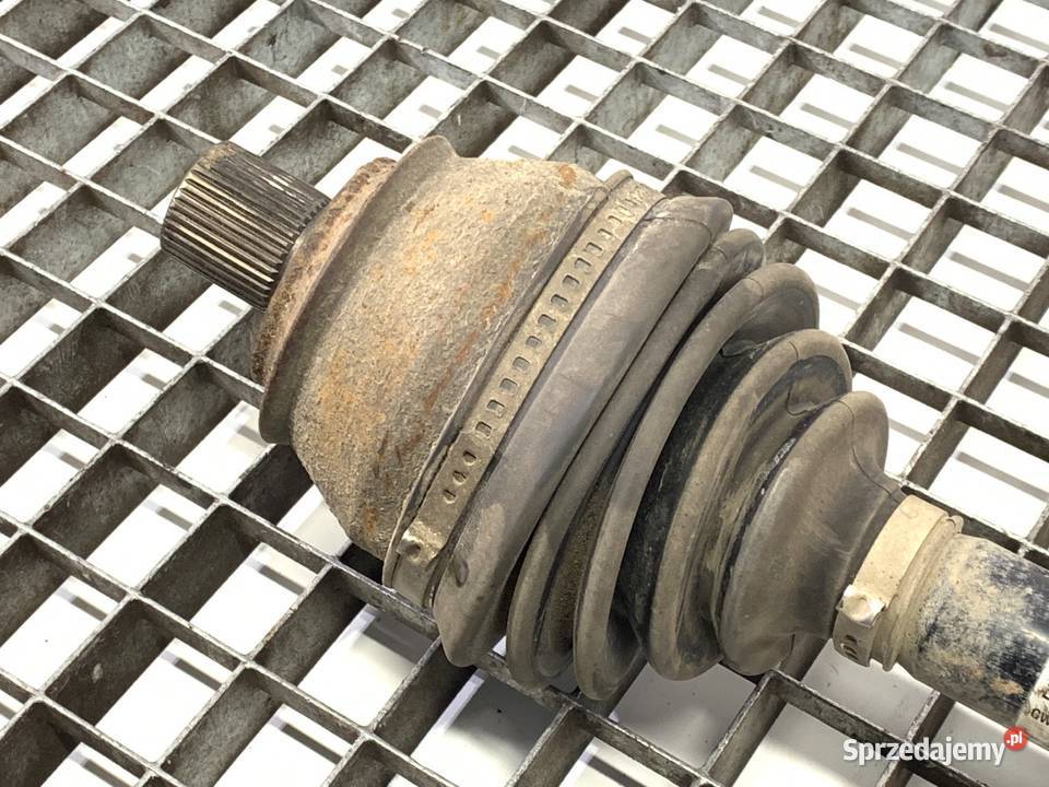 PÓŁOŚ PRAWY PRZÓD AUDI A6 C6 4F0407272J 30 225 Półosie