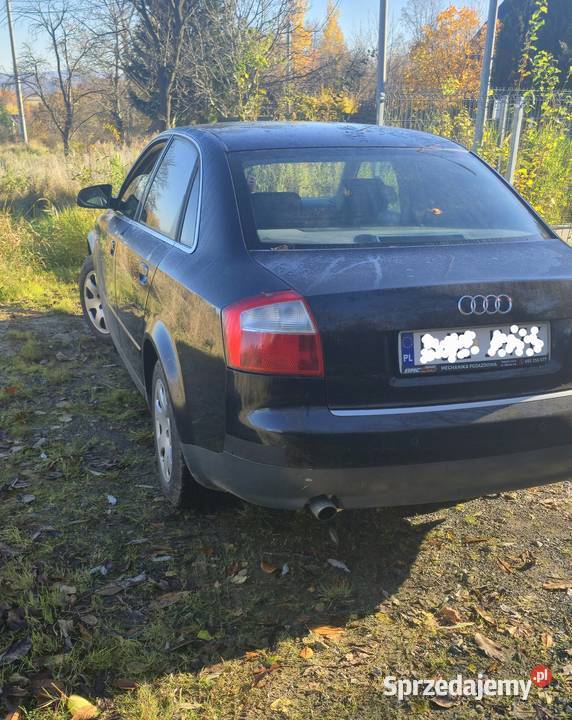 Audi A4 B6 18 turbo A4