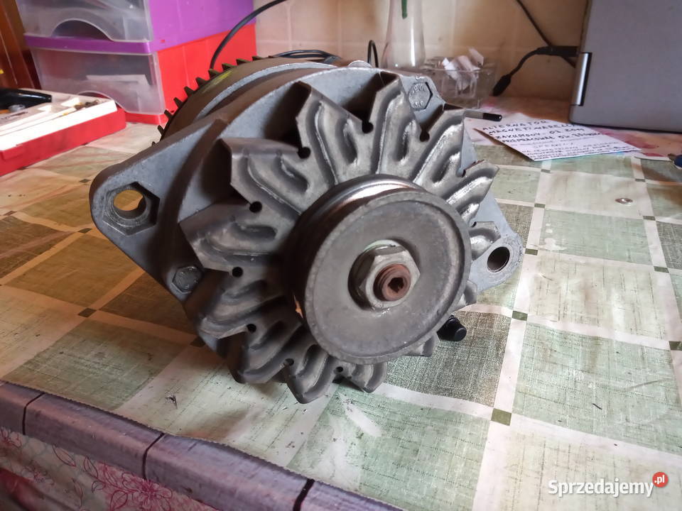Alternator Polonez Caro plusMagneti Marelli Łódź