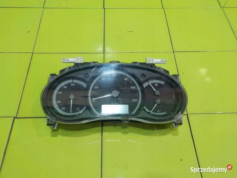 MERCEDES CITAN 15 CDI 16r VAN licznik zegary osobowe Suków