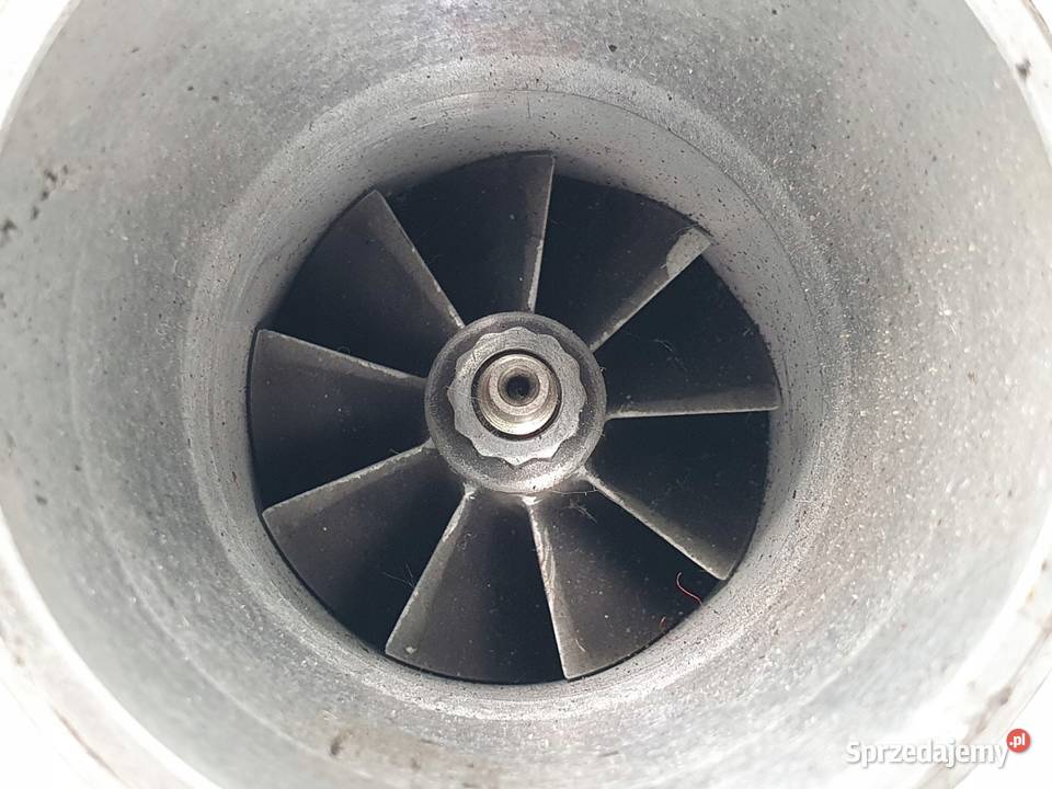 TURBOSPRĘŻARKA Kia Sportage III Hyundai ix35 20 Chełm