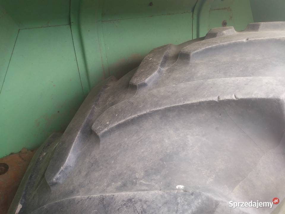 Ciągnik fortschritt zt 323 Pamiętowo