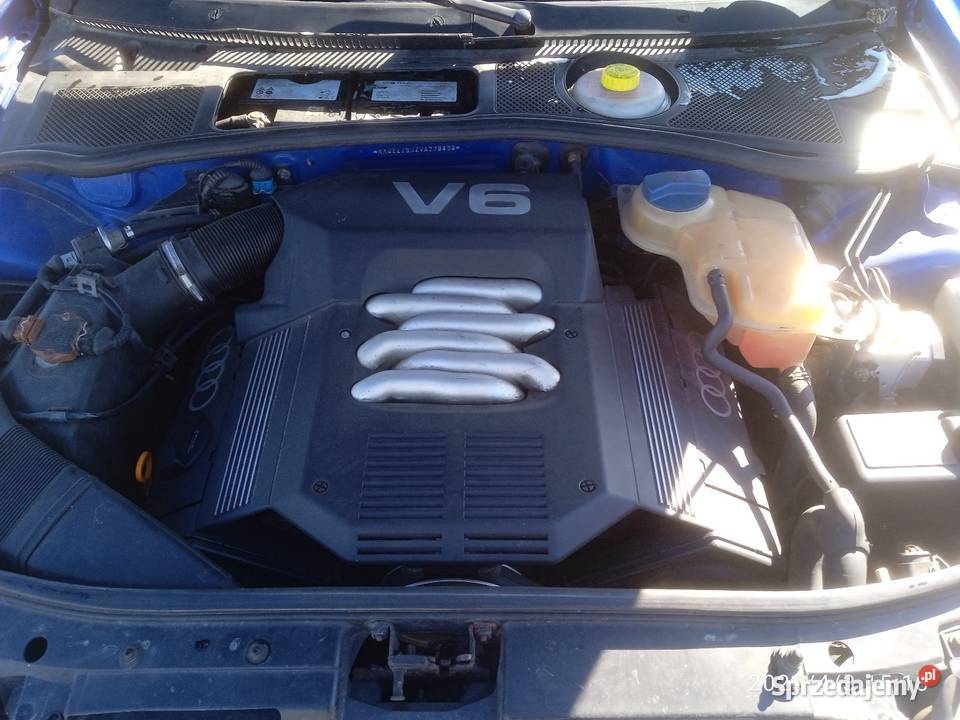 Sprzedam audi a4 b5 avant Quattro Rzeszów