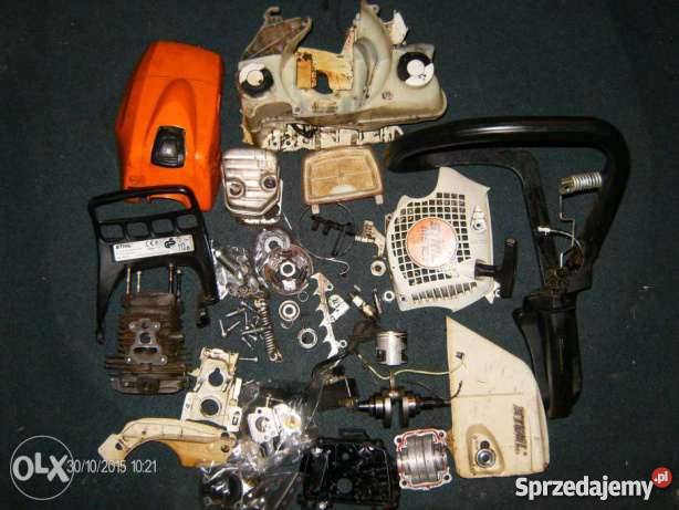 Części Stihl MS 170017 MS 180018 MS171MS181 Komarów-Osada