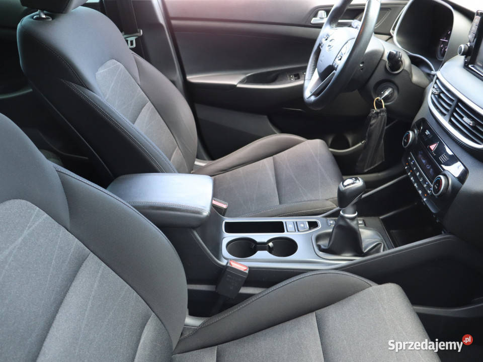 Hyundai Tucson 16 GDI isofix Tucson