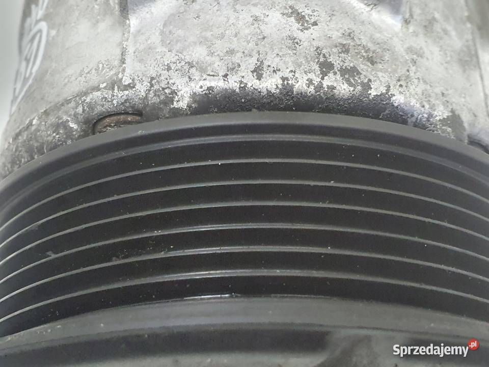 SPRĘŻARKA KLIMATYZACJI Toyota Avensis T25 20 D4D lubelskie