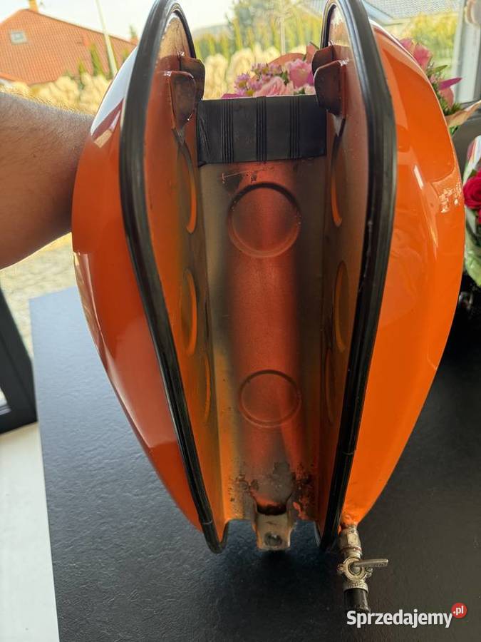 Bak wsk bąk lelek kobuz przykręcane emblematy Pozostałe