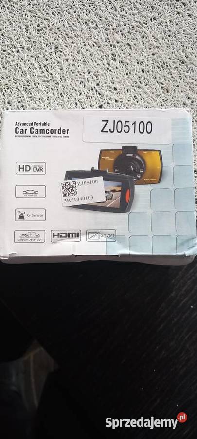 Rejestrator kamera samochodowa Full HD 1080P 170 sprzedam