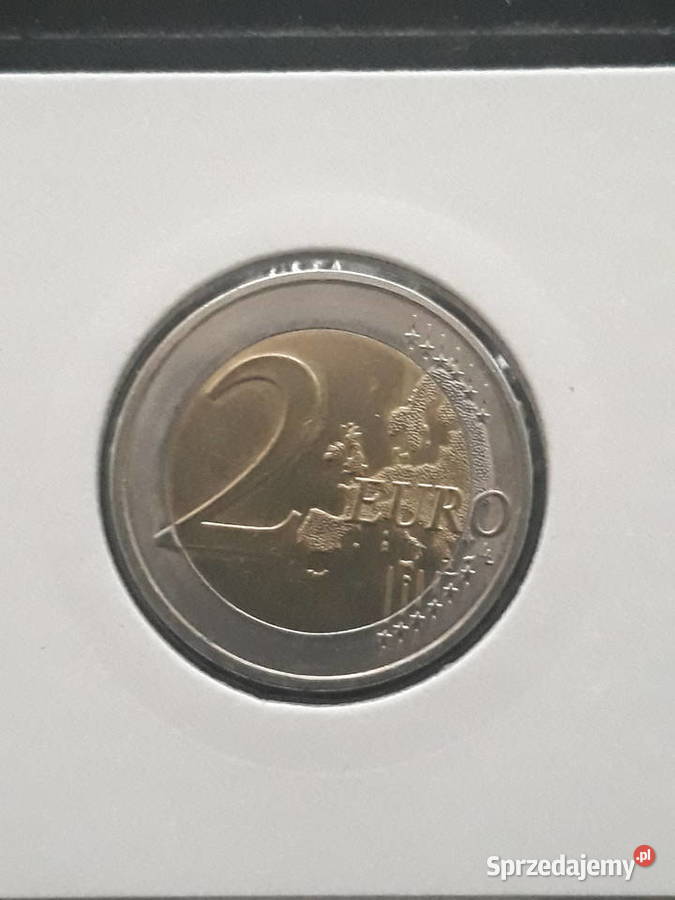 2 Euro Niemcy 30 r Unii Europejskiej 2015 r men