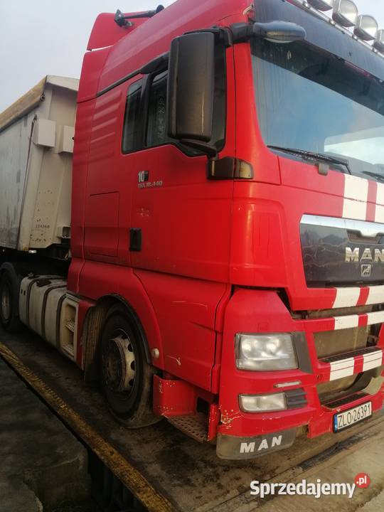 Man tgx