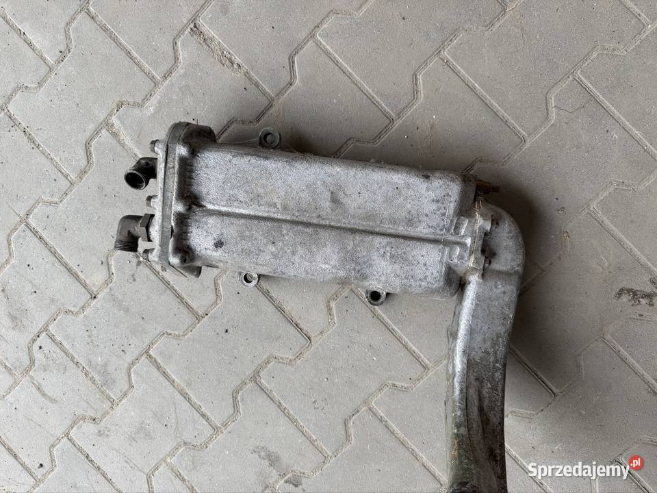 Chłodnica oleju FORTSCHRITT 300 303 323 320 Ifa Wieluń