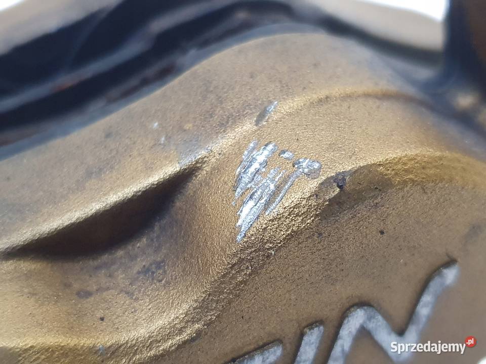 ZACISK HAMULCOWY PRZÓD Triumph Daytona Street Chełm sprzedam