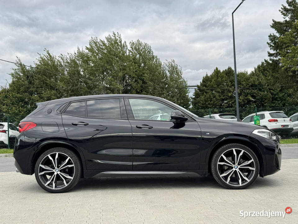 BMW X2 20 150 FULL LED MPAKIET Automat Skóra Mrągowo