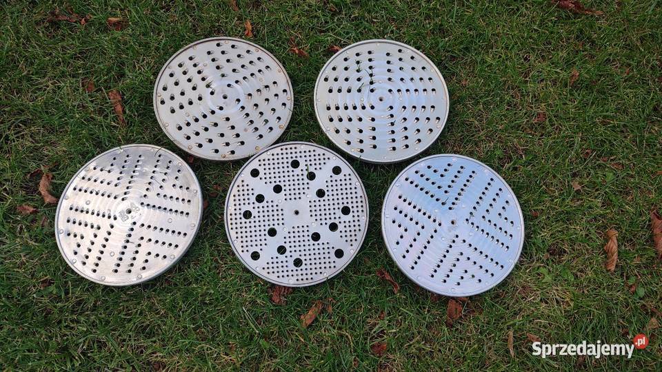 Tarcza do szatkownicy przystawki Spomasz Tonowo