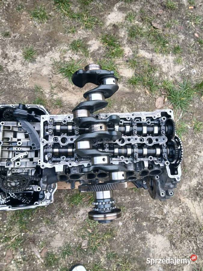 Silnik 20d bmw n47 Puławy sprzedam