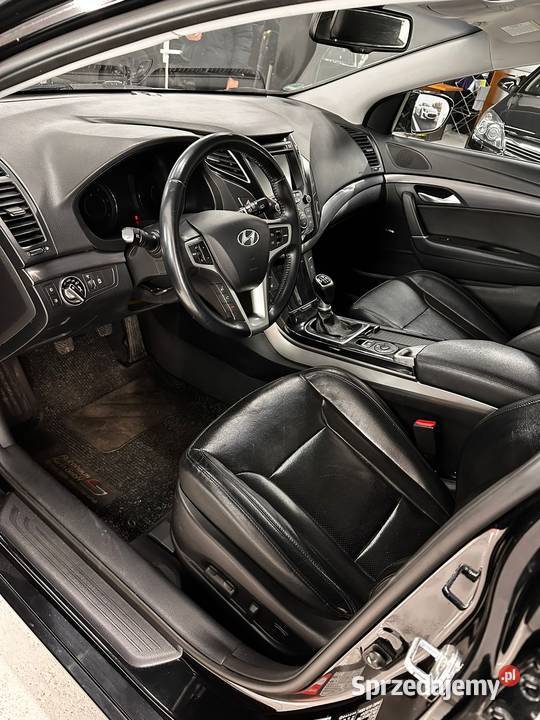 Hyundai i40 bogata wersja 17 Disel sprzedam