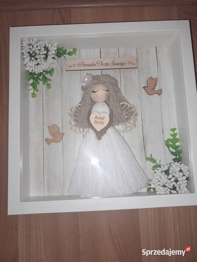 Pamiątka Chrztu Świetego Brzeźnica