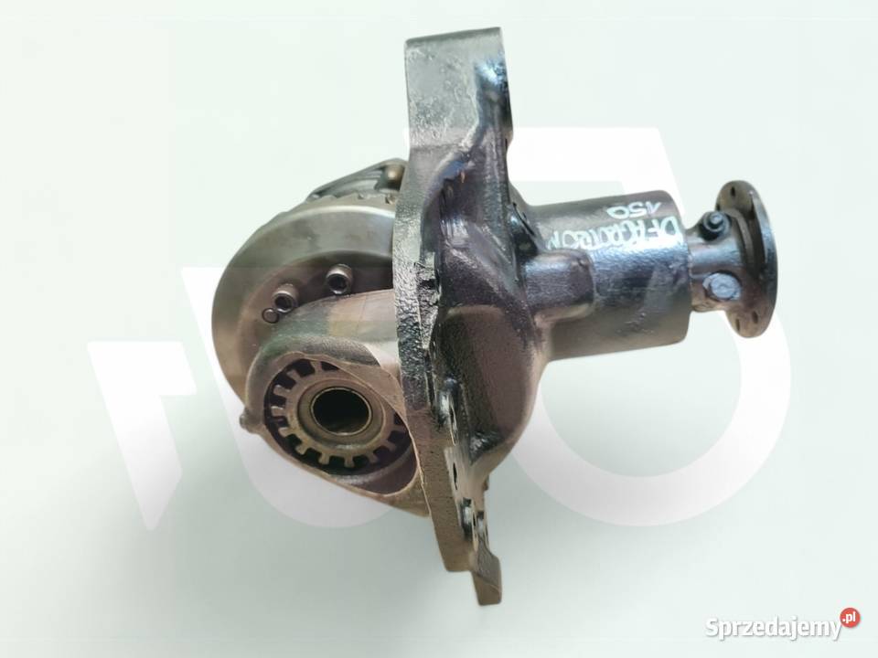 Dyferencjał 14X37 DEUTZ FAHR AGROTRON 150 Wilkowo