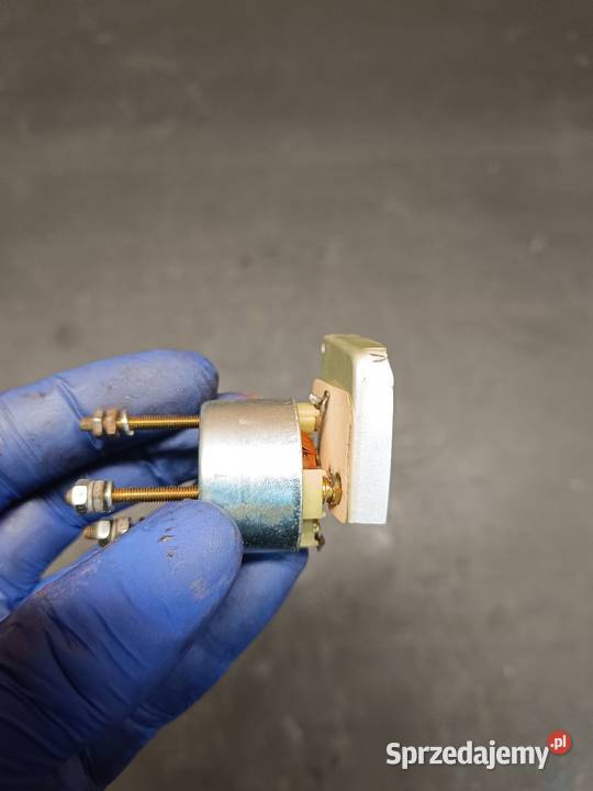 Wskaźnik temperatury czujnik licznik obrotomierz Gołaczewy