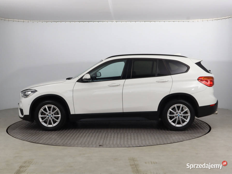 BMW X1 sDrive18i 4/5 dolnośląskie