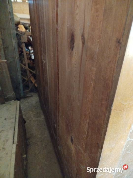 Szafa debowa Białystok