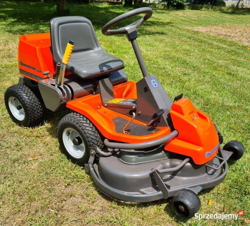 Traktorek kosiarka Husqvarna RIDER 155 GWARANCJA Kraków