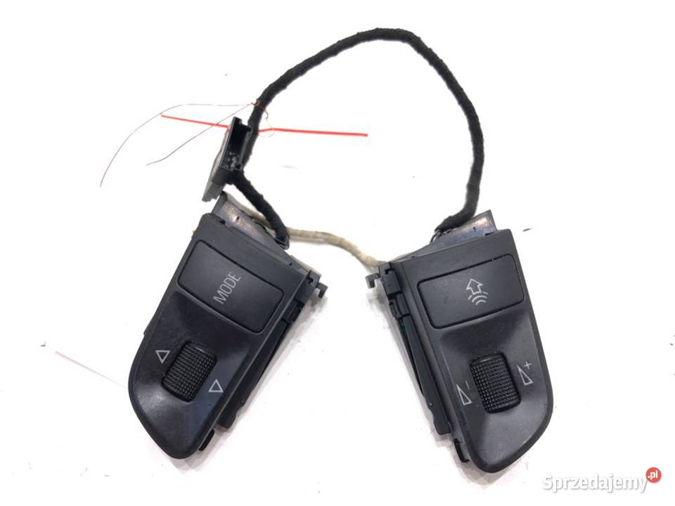 PRZEŁĄCZNIKI KIEROWNICY AUDI A6 C6 4F0951527L sprzedam