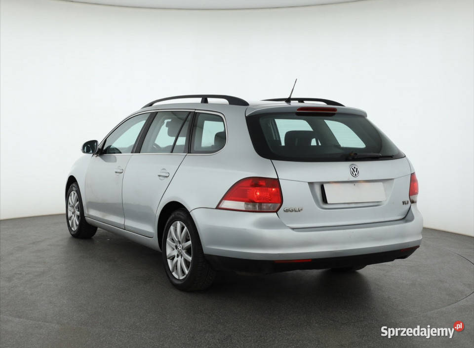 VW Golf 14 TSI srebrny Piaseczno