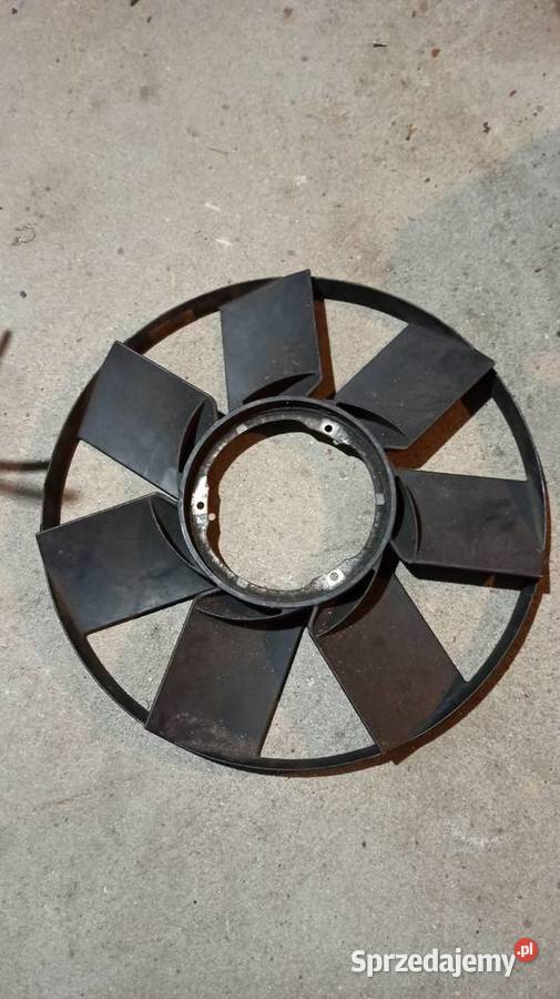 Wentylator Wiatrak Bmw e60 e61 e38 25d 30d 40d Dębica
