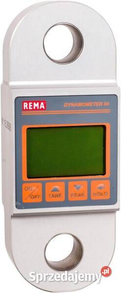 Dynamometr 04 Rema 10 t DSD0410 Kamionna