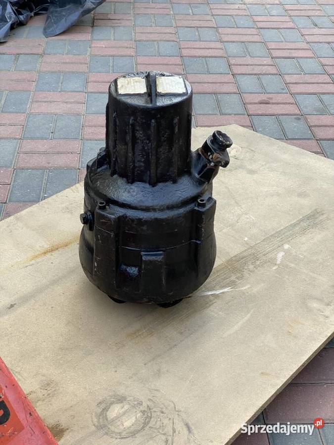 Pompa Zatapialna Ściekowa Szlamowa Do Wody Nowy Tomyśl sprzedam