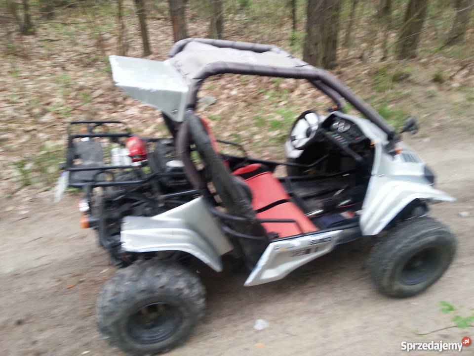 Buggy Zumico automatyczna Stalowa Wola