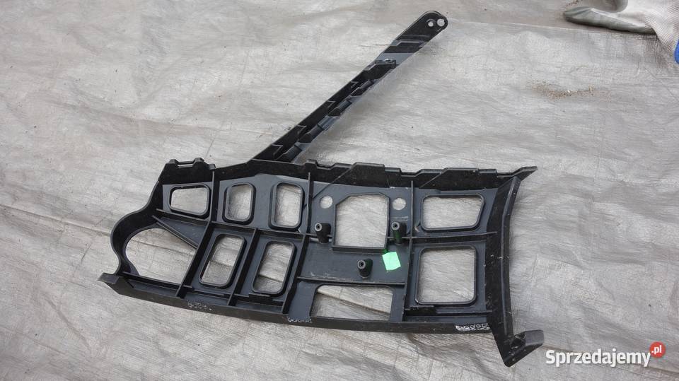 OCTAVIA III 3 LIFT ŚLIZG ZDERZAKA PRAWY PRZÓD