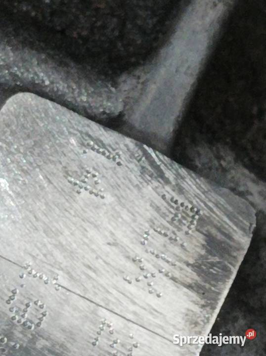 SKRZYNIA BIEGÓW FUX 19 TDI VW Volkswagen Sharan Rok produkcji 2003