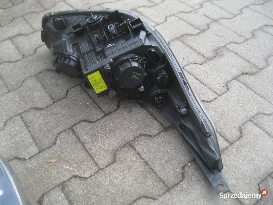 kia ceed proceed1215r lampa przód prawa lewa wielkopolskie