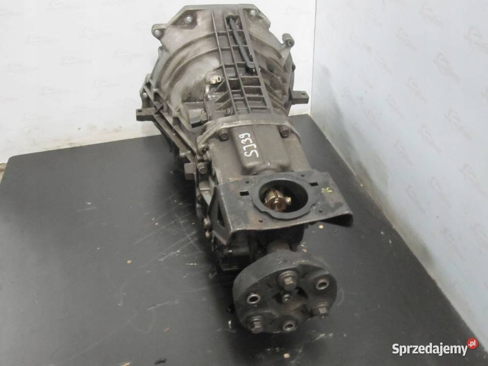 LDV TRANSIT 24 TDDI 04r F4FA 90 202 YC1R7003KA Skrzynie biegów manualne