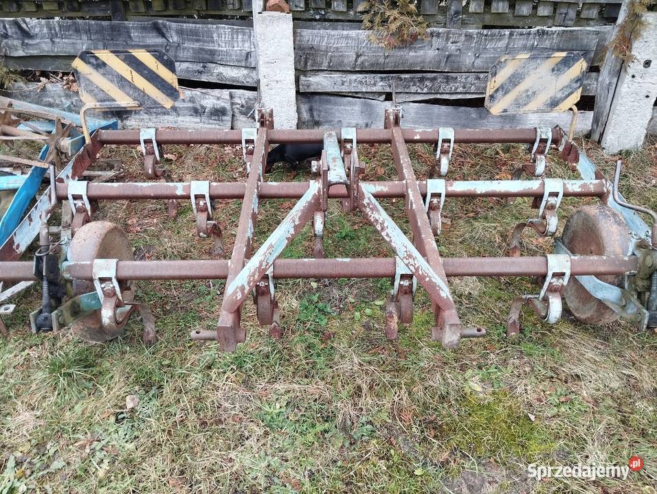Sprzedam kultywator Grudziądz Agregaty Wilkowa