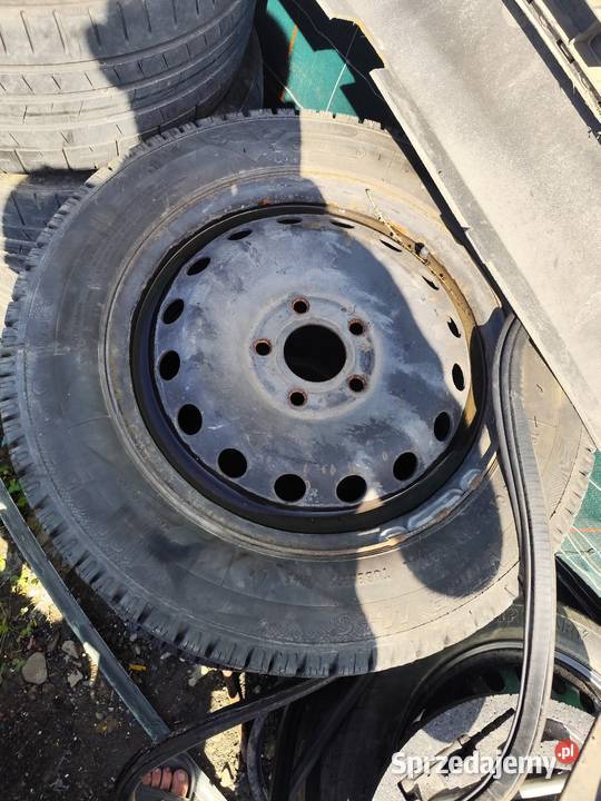 Koła 5x1185 Vivaro trafić primstar