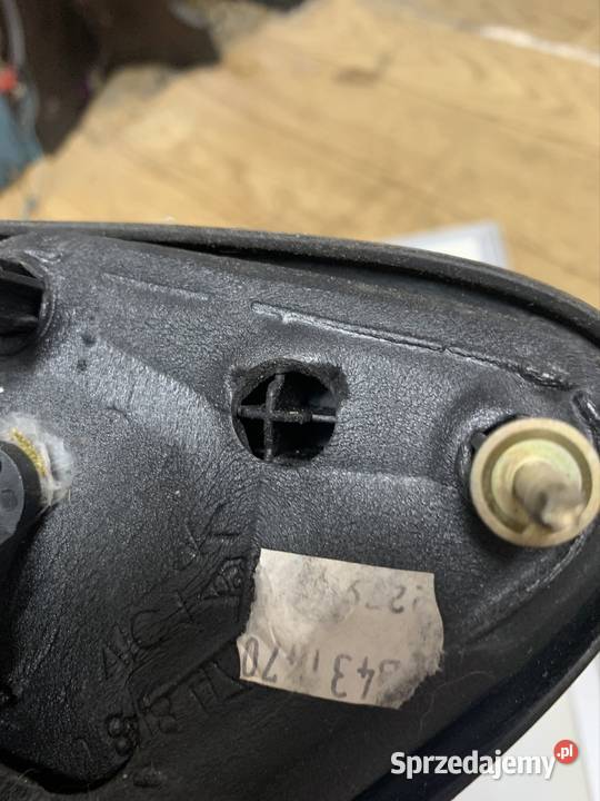 Renault megane I cabrio lift lusterko lewe osobowe Nieborowice sprzedam