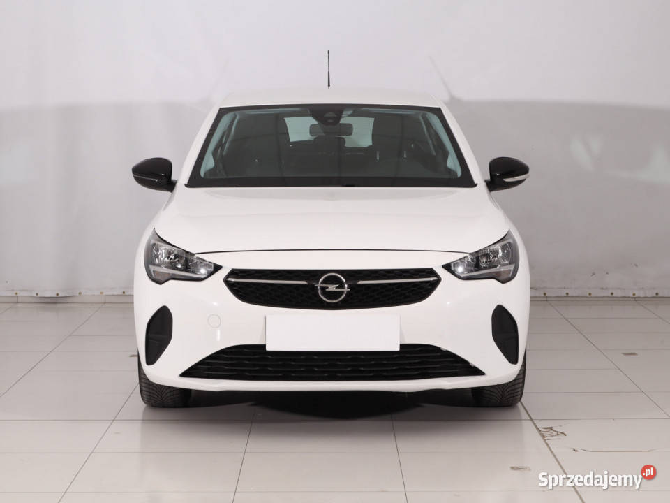 Opel Corsa 12 asystent pasa ruchu Piaseczno