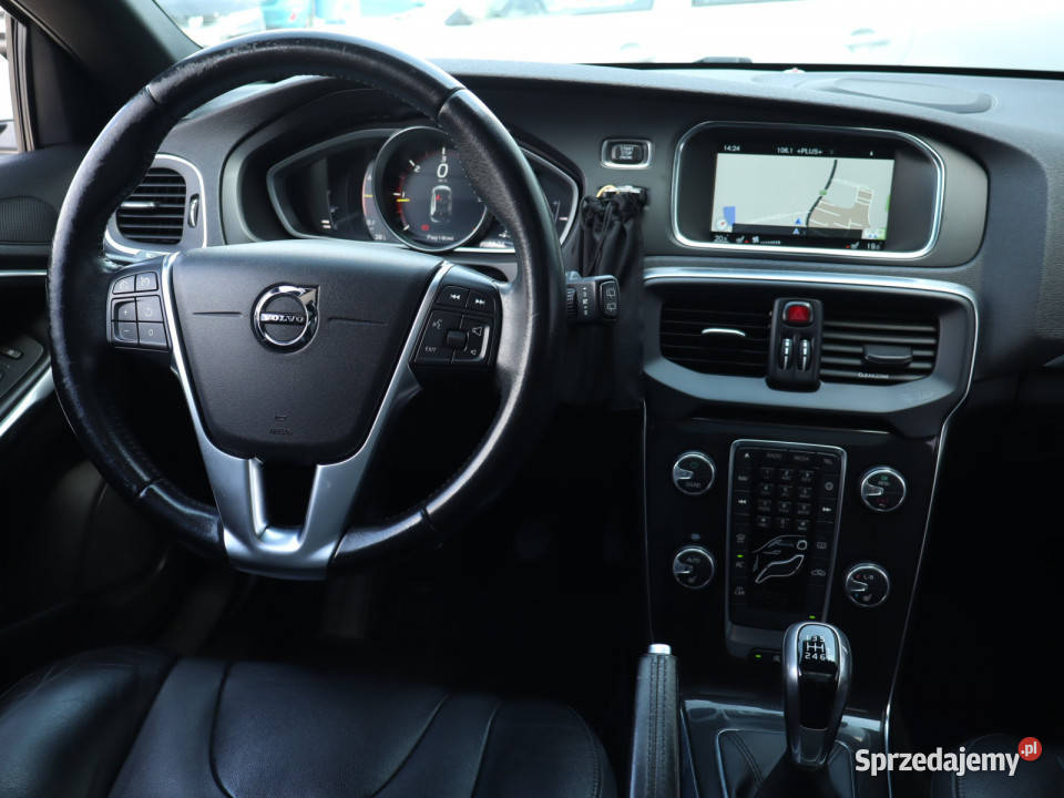 Volvo V40 20 D3 Hatchback Katowice