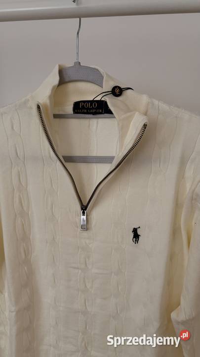 Sweter męski Ralph Laurenszybka wysyłka Zielenice