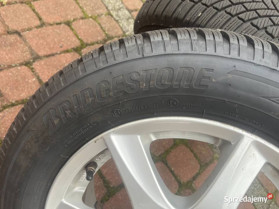 Sprzedam koła BRIDGESTONE BLIZZAK Krasnystaw