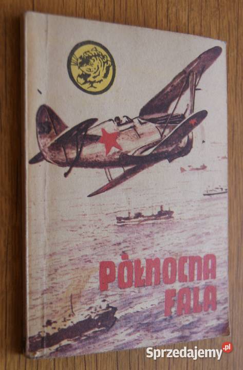 Żółty Tygrys Północna fala 1784 Parczew