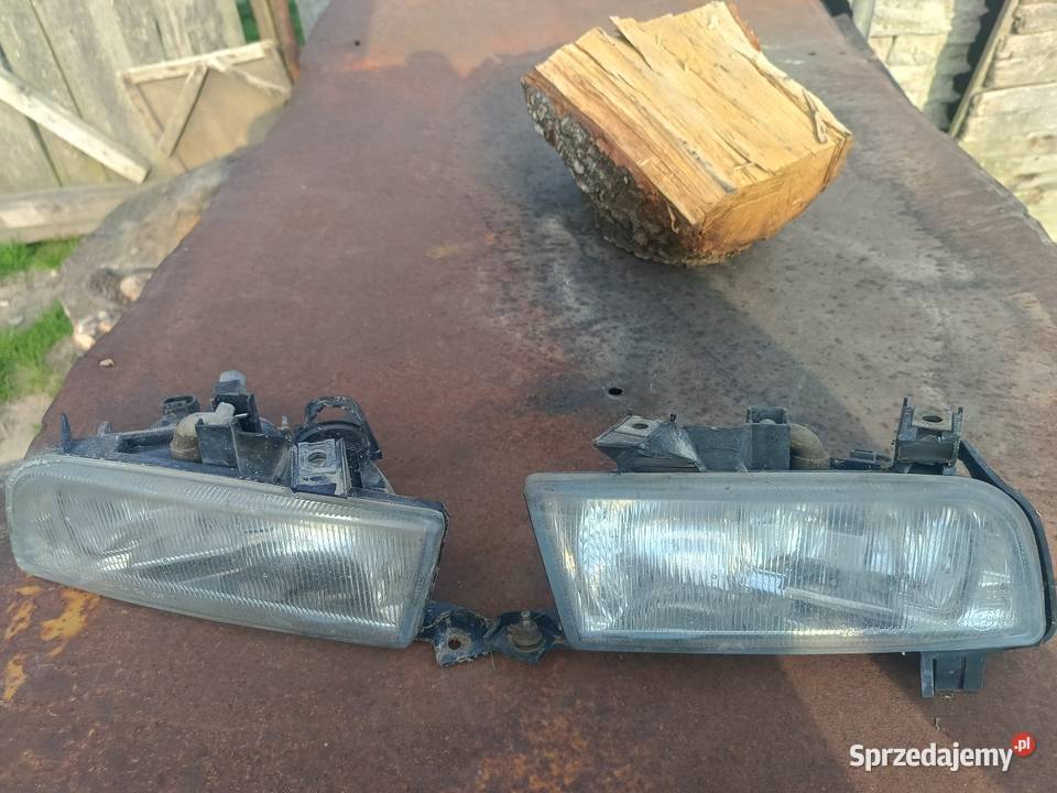 lampy przeciwmgielne przednie saab 95 se 1998 Antoniówka