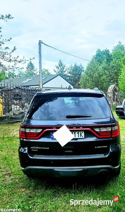 SPRZEDAM Dodge durango