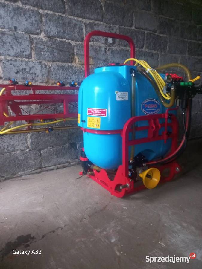 Opryskiwacz zawieszany Biardzki 400l nowy Opryskiwacze świętokrzyskie Łubnice