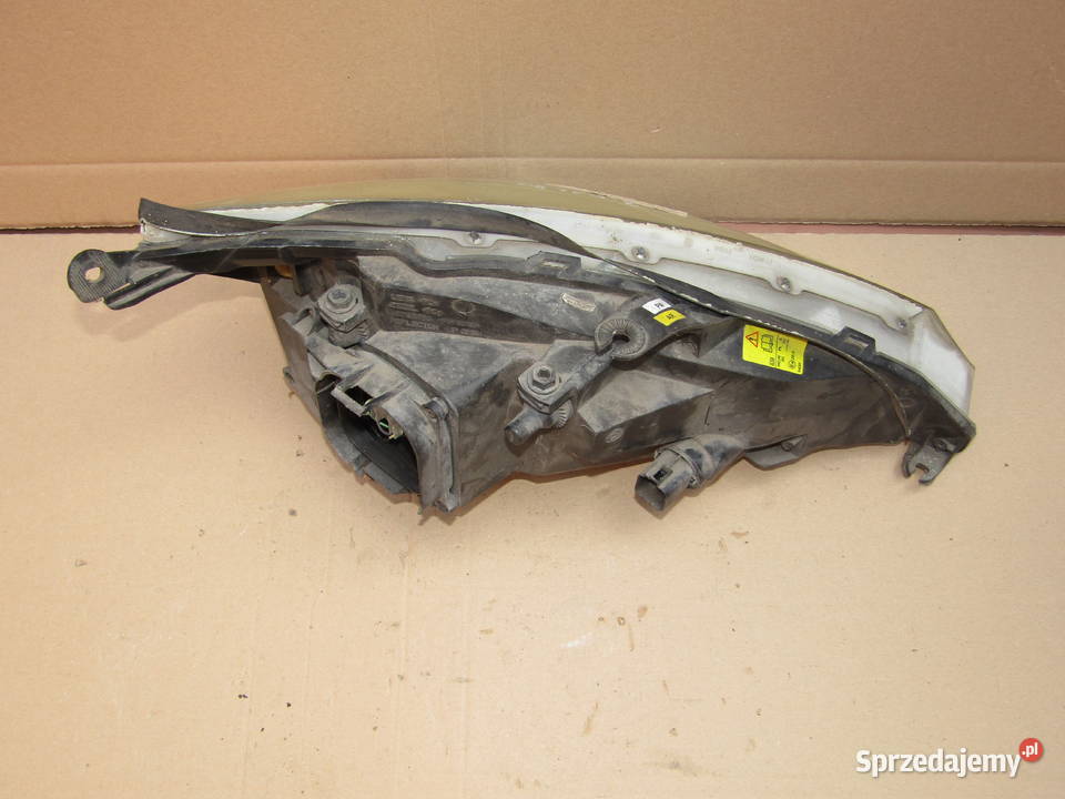 LAMPA PRZEDNIA LEWA FORD FOCUS MK1 9804r Motoryzacja Mysłaków